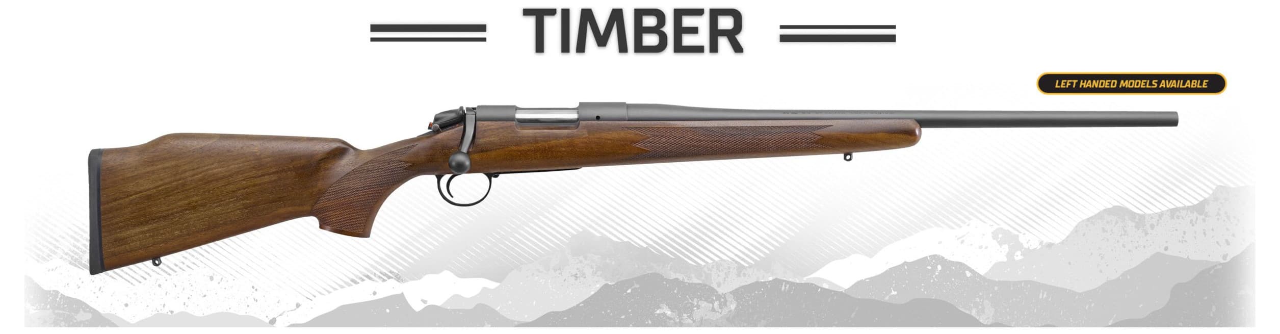 Bergara B-14 Timber