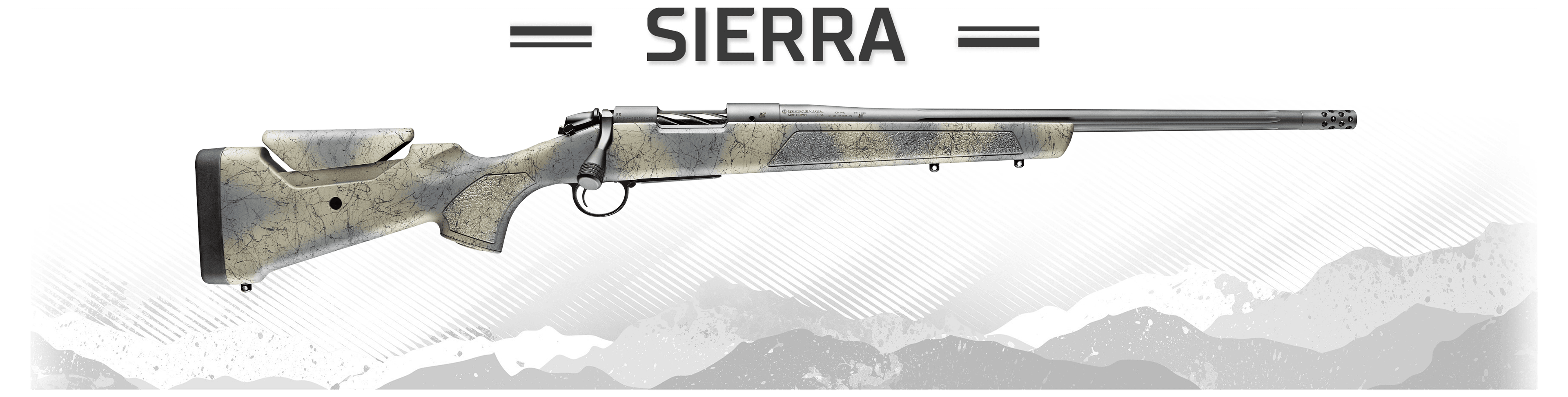 Bergara B-14 Wilderness Sierra