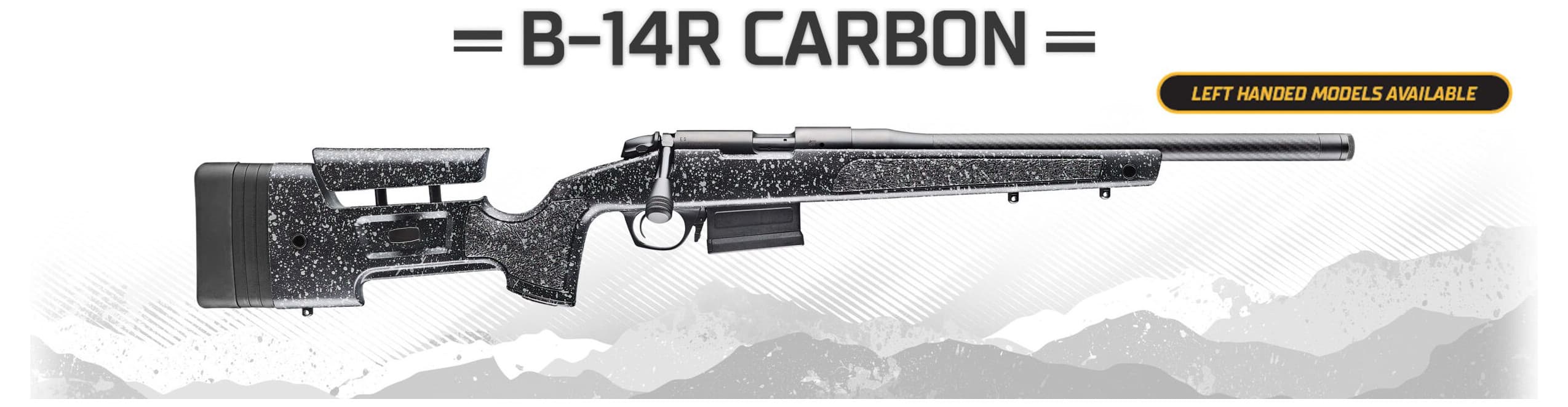 Bergara B-14R Carbon