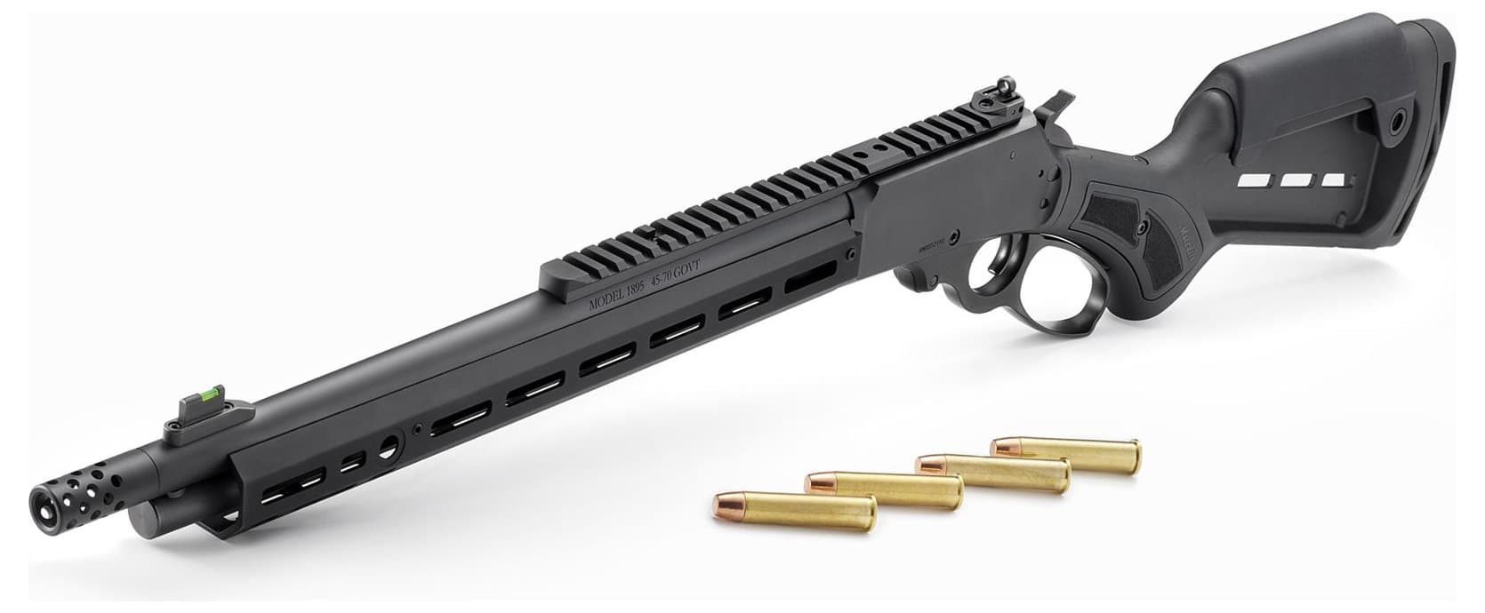 Marlin Firearms Dark Series Model 1895
