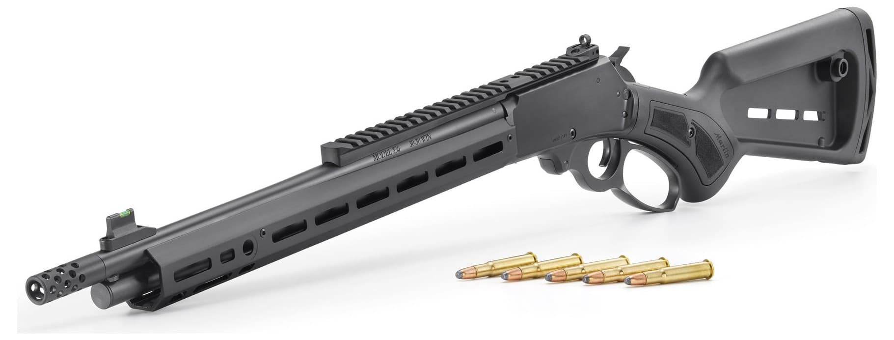 Marlin Firearms Dark Series Model 336