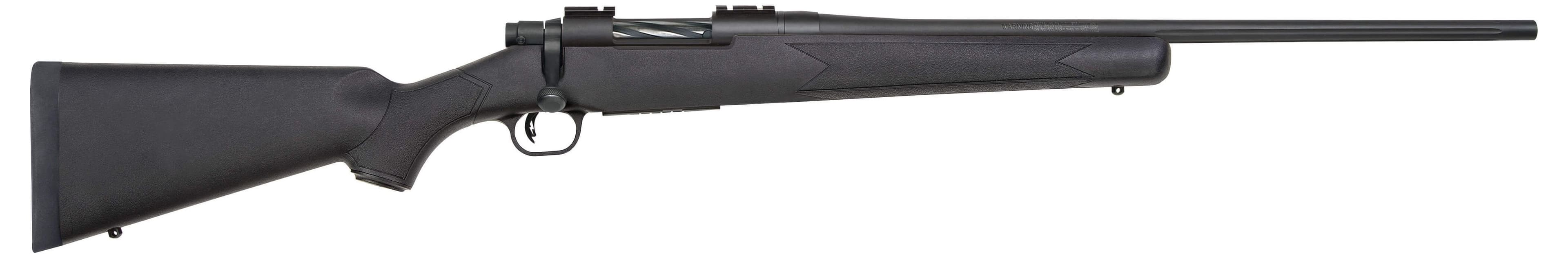 Mossberg Patriot Synthetic left/right shooter stock 28013