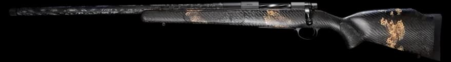 Nosler M48 Mountain Carbon Left-Handed