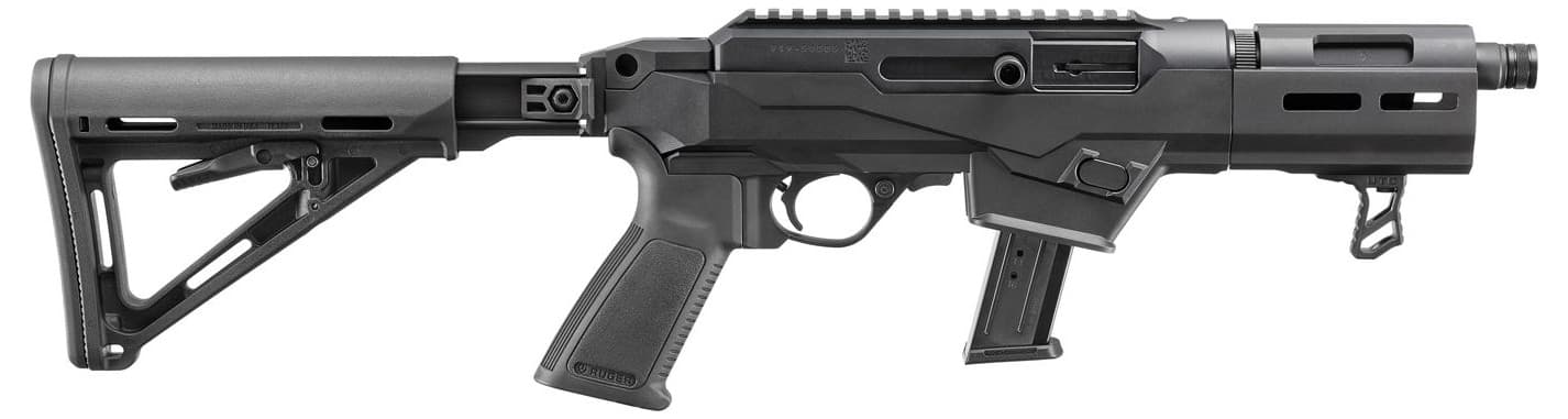 Ruger PC Carbine SBR