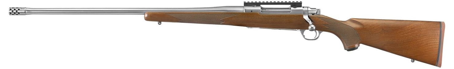 Ruger Hawkeye Hunter Left-Handed Model 57121