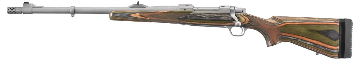 Ruger Hawkeye Guide Gun