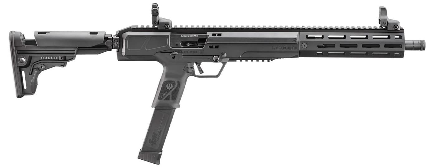 Ruger LC Carbine