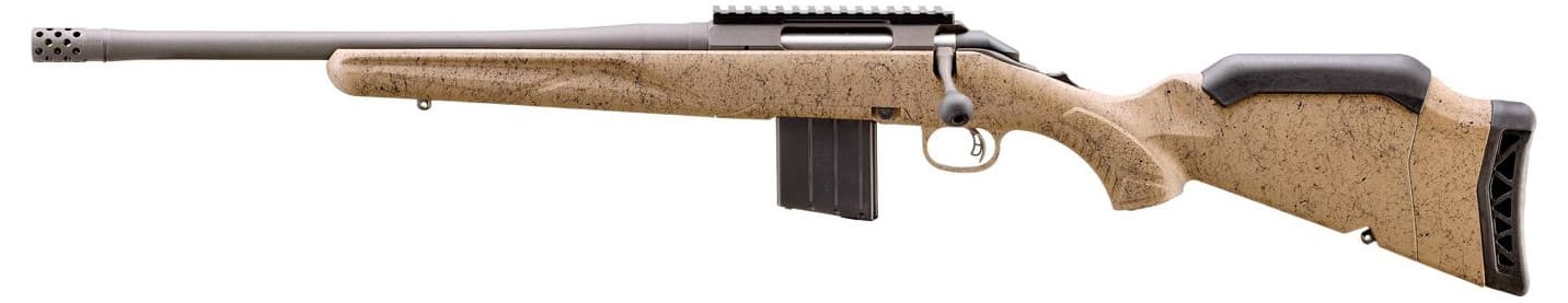 Ruger American Rifle Generation II Ranch Left-Handed Model 46963