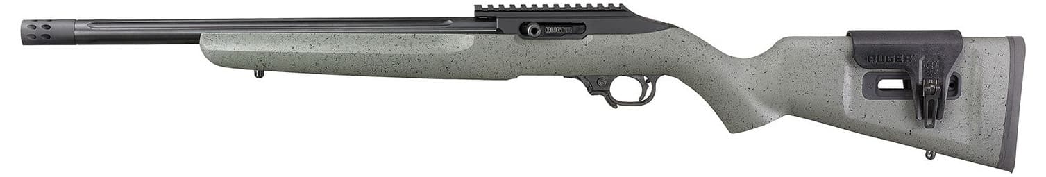 Ruger 10/22 Competition