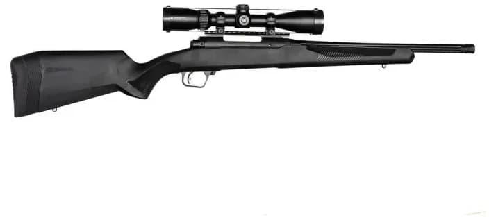 Wilson Combat Savage 110 Apex Hunter XP 300 HAM'R Conversion