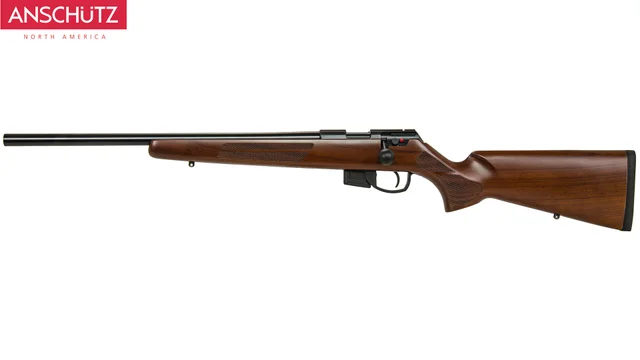 Anschutz North America 1761 Left Handed D HB Classic