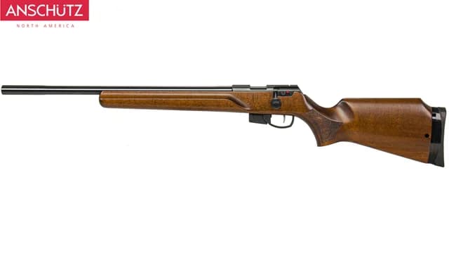 Anschutz North America 1761 Left Handed MPR