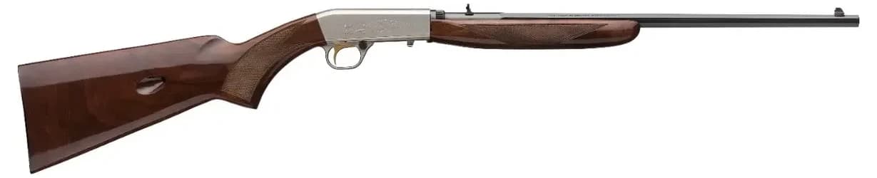Browning SA-22 Grade II Octagon