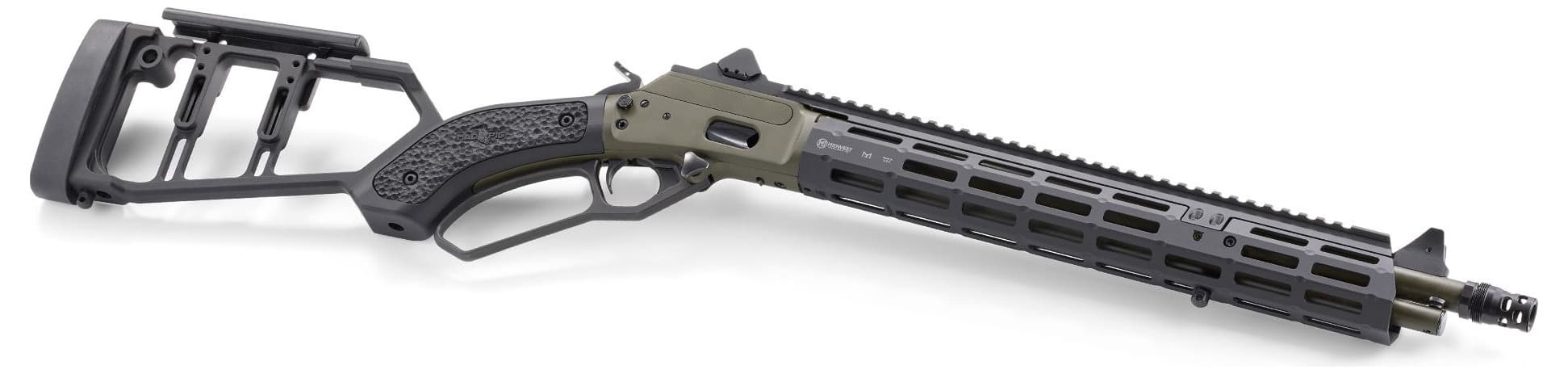 Marlin Firearms Mad Pig Customs Model 1894