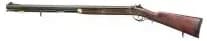 Taylor's & Company Traditional Hawken Hunter Percussion Left Hand 28-3/8-inch .50 SKU LB1/210286