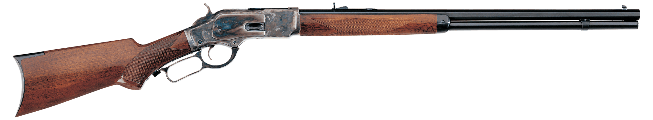 Uberti USA 1873 Rifle and Carbine Special Sporting Rifle .45 Colt 24.25-inch octagonal barrel SKU 342770