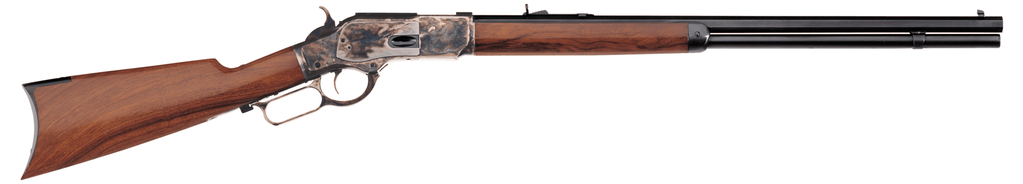 Uberti USA 1873 Rifle and Carbine Sporting Rifle .45 Colt 24.25-inch octagonal barrel SKU 342820