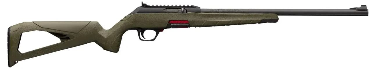 Winchester Wildcat 22 Wildcat 22 - OD Green SKU 521139102