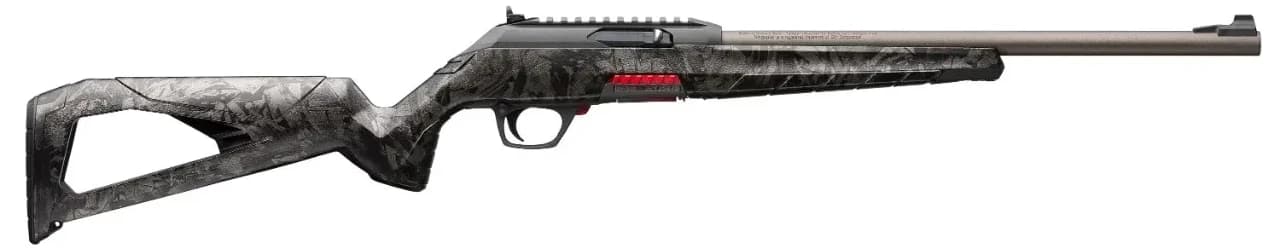 Winchester Wildcat 22 Wildcat 22 - Forged Carbon Gray SKU 521153102
