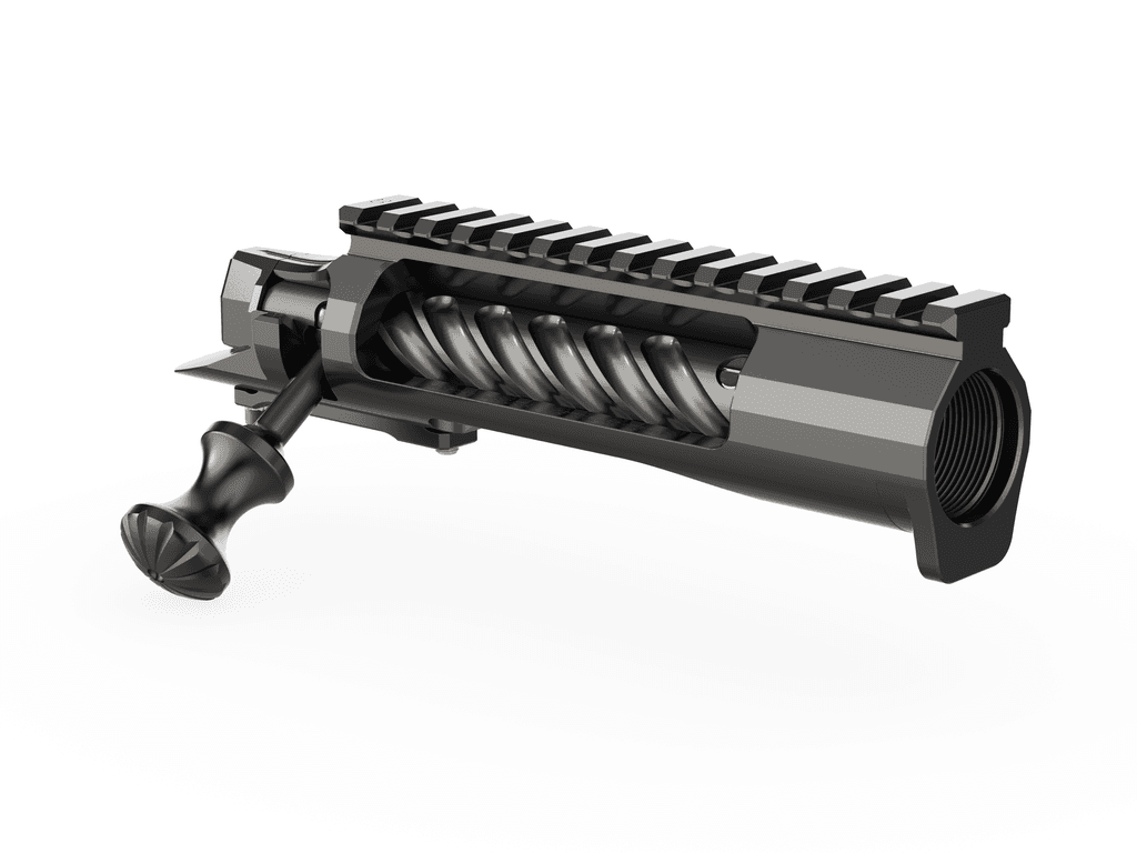 American Rifle Company Coup De Grâce rifle action