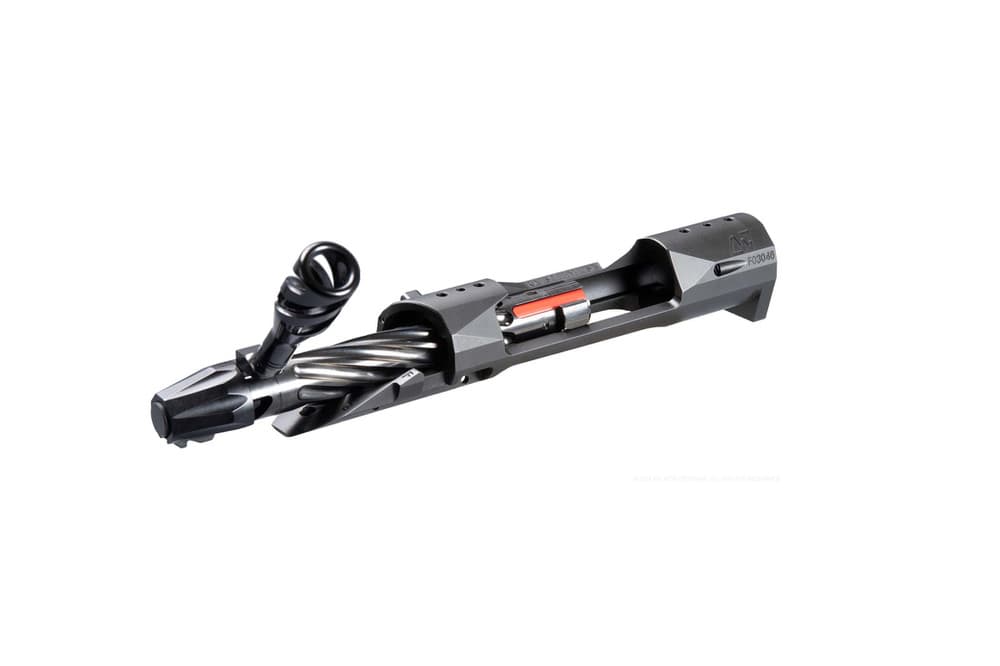 Falkor Defense LW7 Lefty rifle action