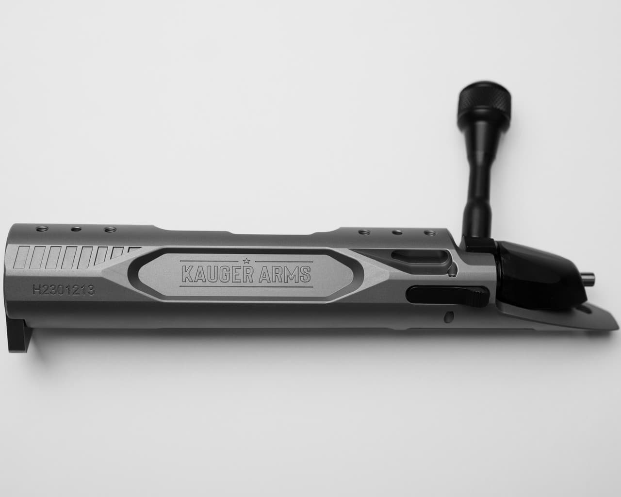Kauger Arms BR II rifle action