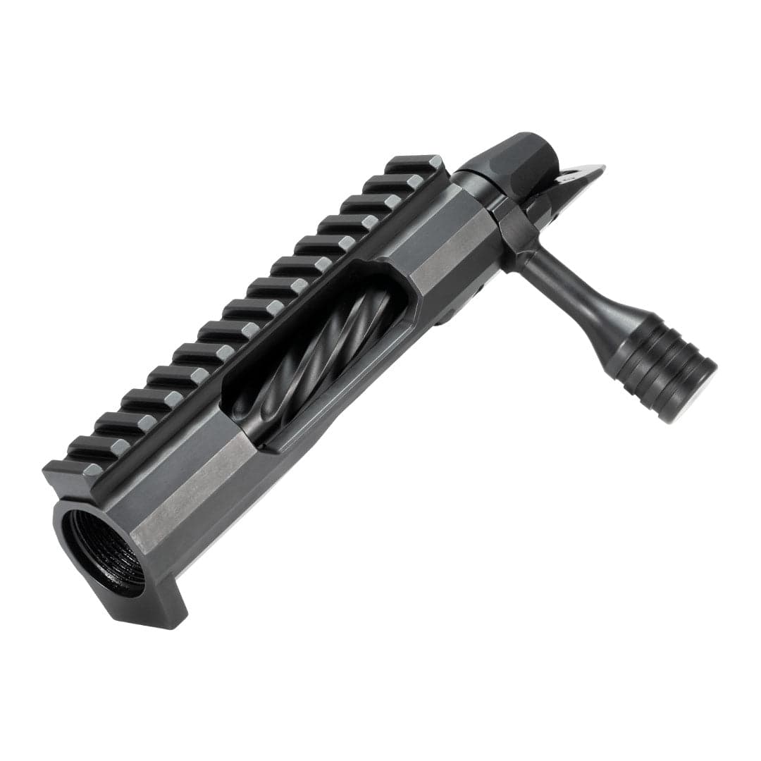 Lone Peak Arms Fuzion rifle action