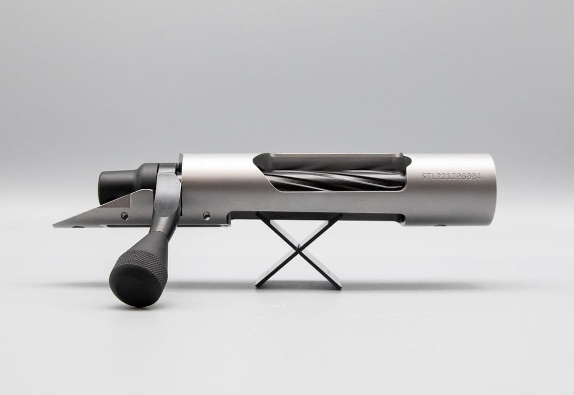 Stiller Actions Predator rifle action