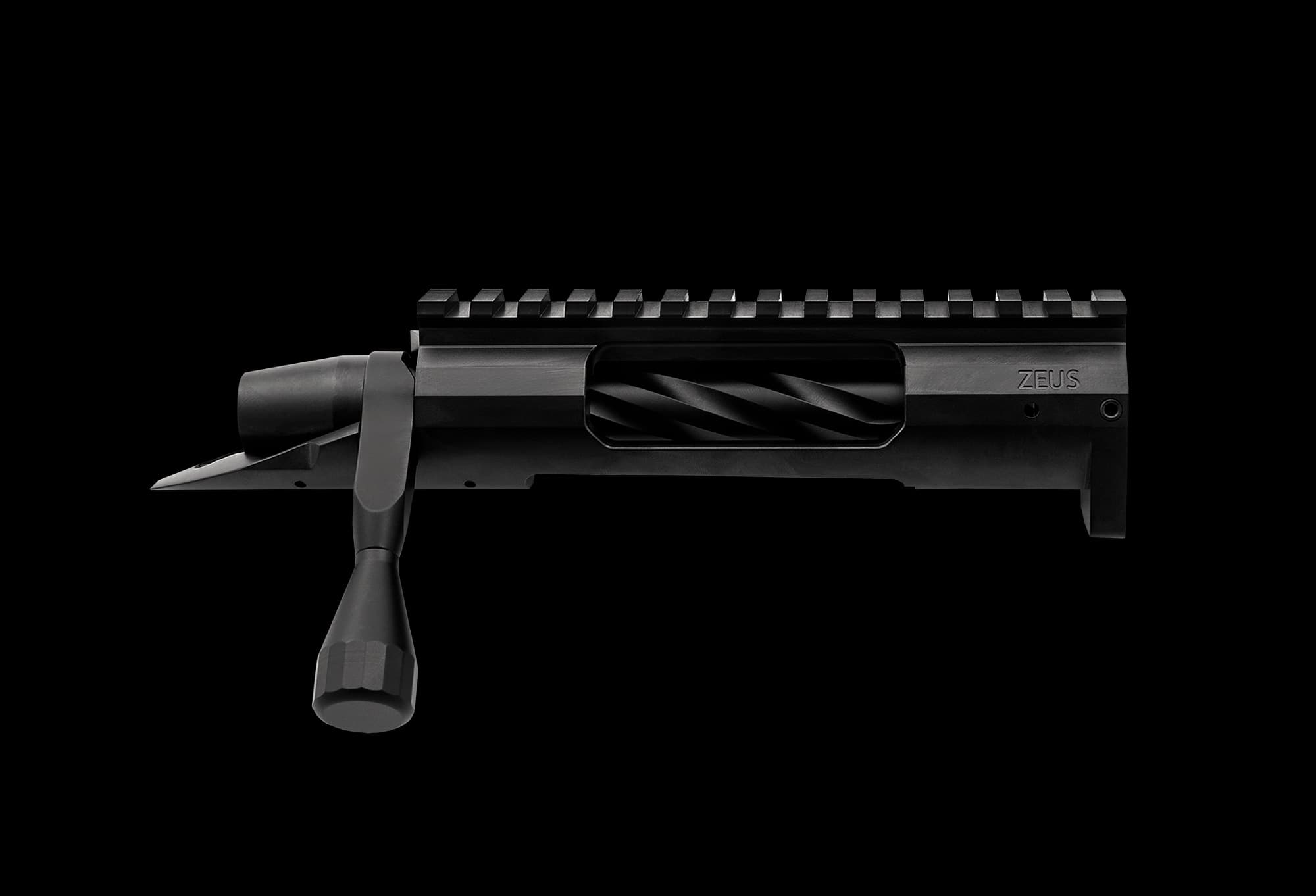 Terminus Actions Apollo rifle action