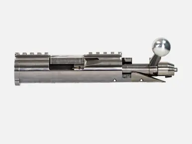 Vudoo Gun Works V-22S Single Shot Barreled Action rifle action