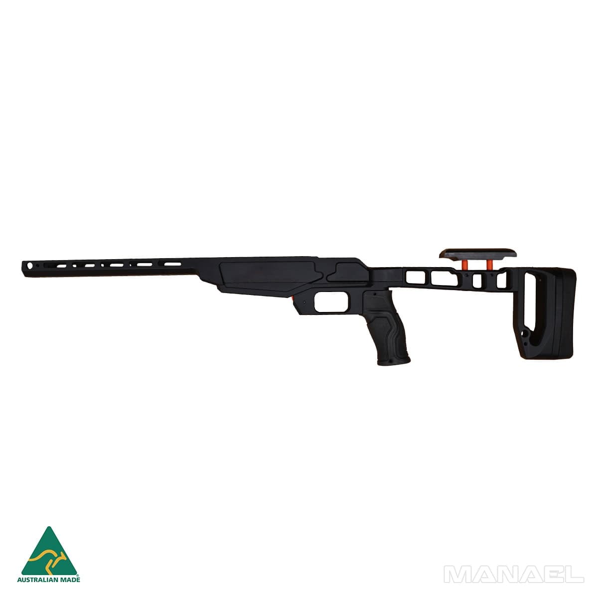 MANAEL Hunter chassis, manufacturer product photograph
