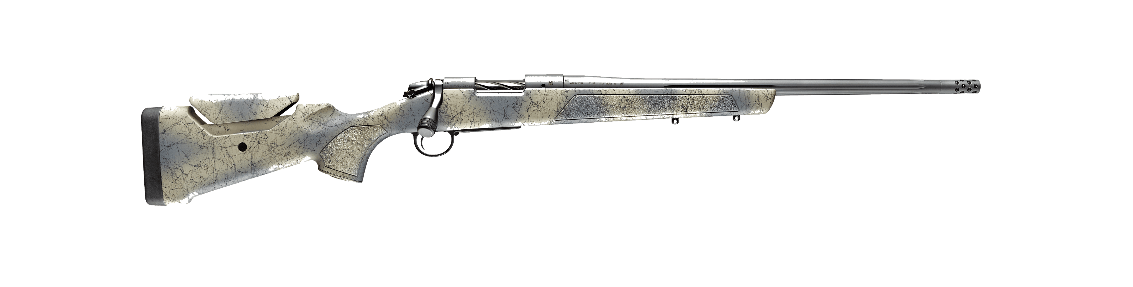Bergara B-14 Wilderness Sierra