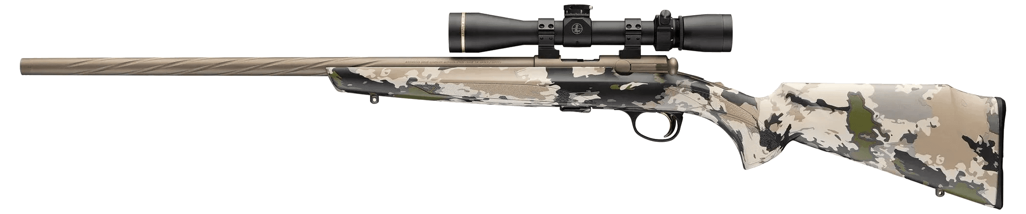 Browning T-Bolt Speed Left Hand