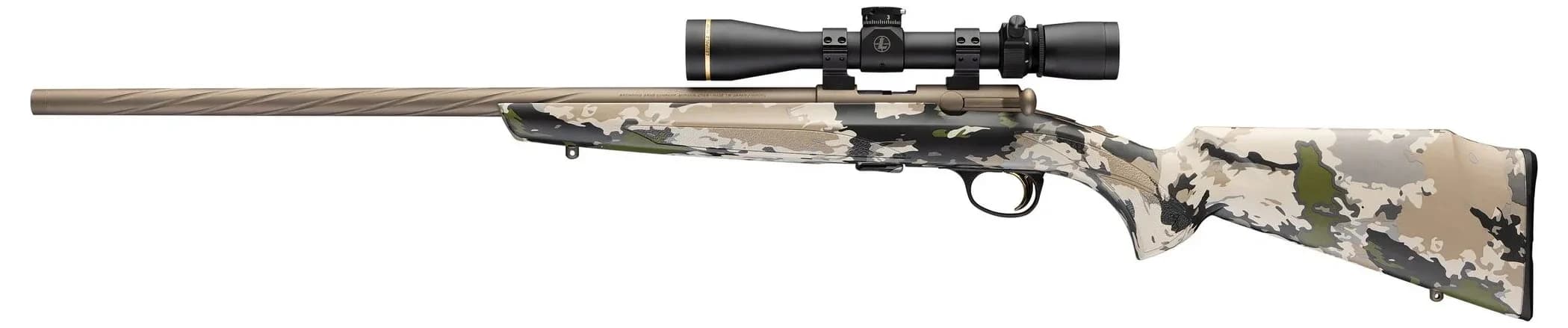 Browning T-Bolt Speed Left Hand