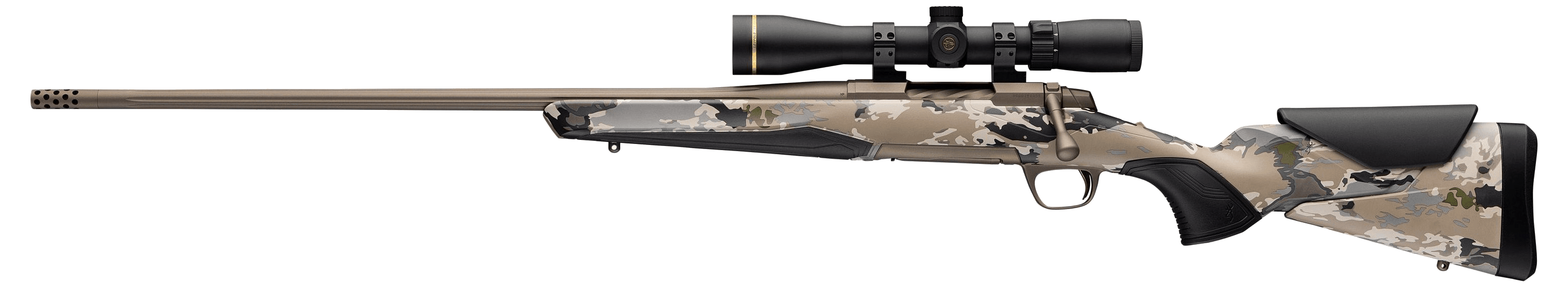Browning X-Bolt 2 Speed Left Hand 6.5 CREEDMOOR