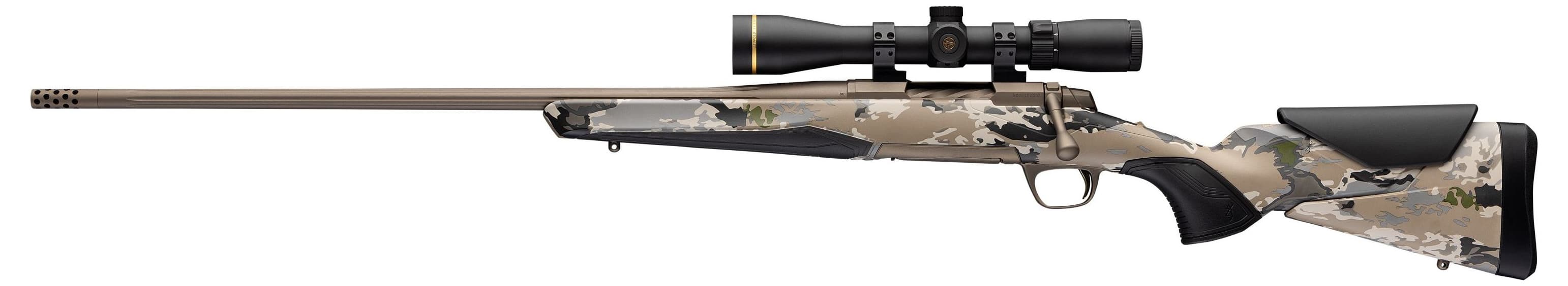 Browning X-Bolt 2 Speed Left Hand