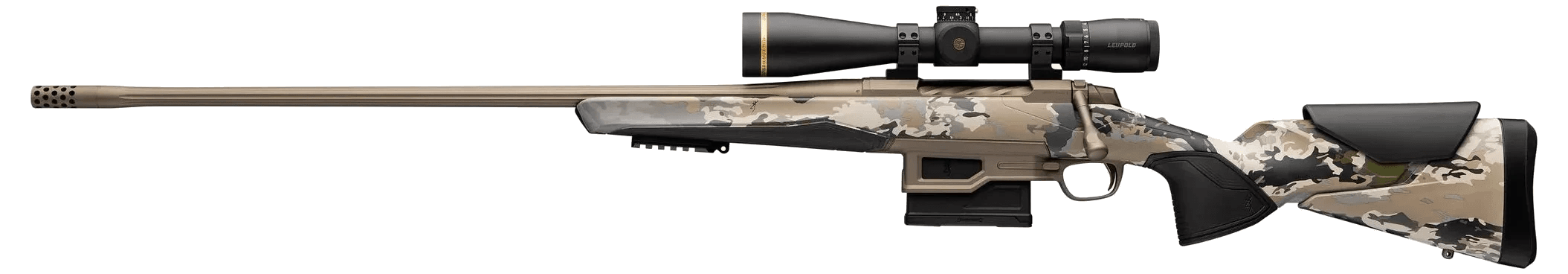 Browning X-Bolt 2 Speed LR Left Hand