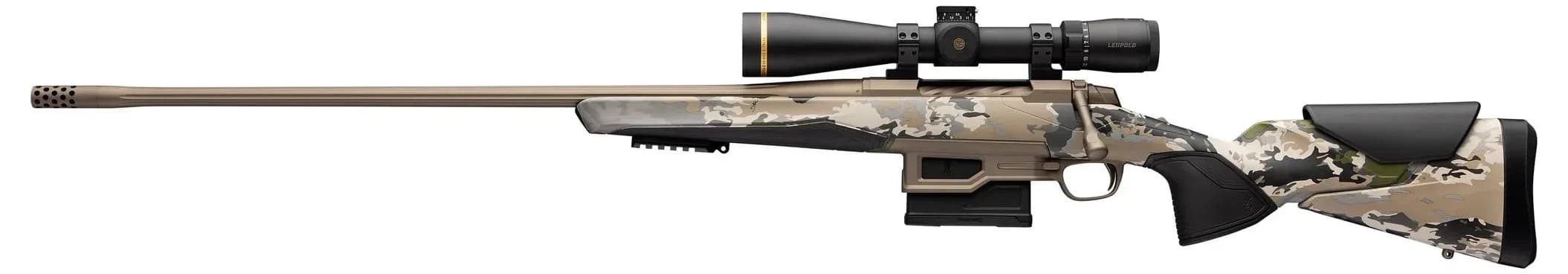 Browning X-Bolt 2 Speed LR Left Hand