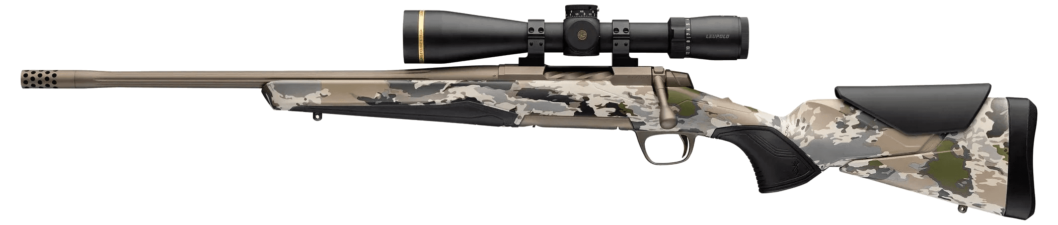 Browning X-Bolt 2 Speed SPR Left Hand