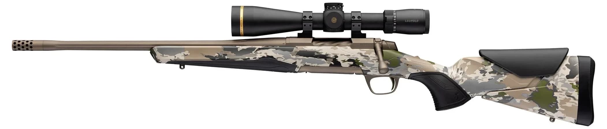 Browning X-Bolt 2 Speed SPR Left Hand