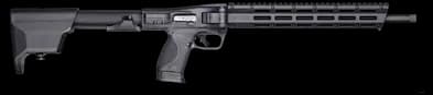 Smith & Wesson M&P FPC 9mm SKU 12575; reversible magazine catch