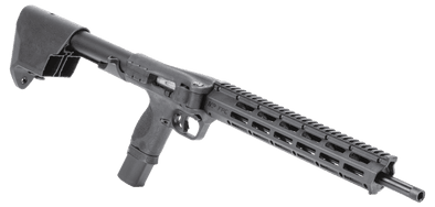Smith & Wesson M&P FPC 40 S&W SKU 13782; reversible magazine catch