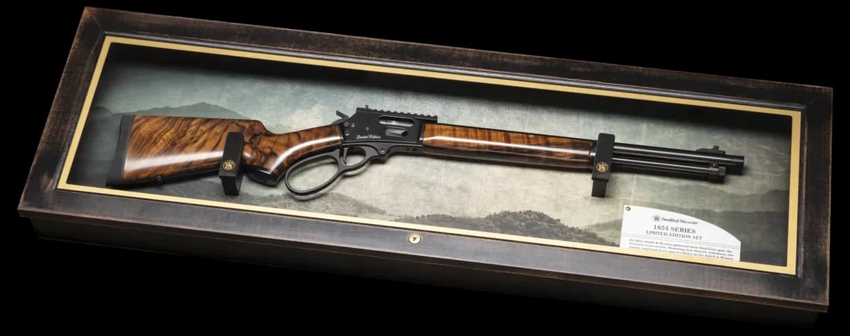 Smith & Wesson S&W Model 1854 Limited Edition Lever-Action Rifle