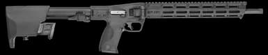 Smith & Wesson M&P FPC 10mm 10-round compliant SKU 14168; reversible magazine catch