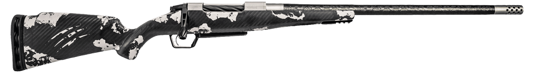 Fierce Arms Carbon Rogue XP