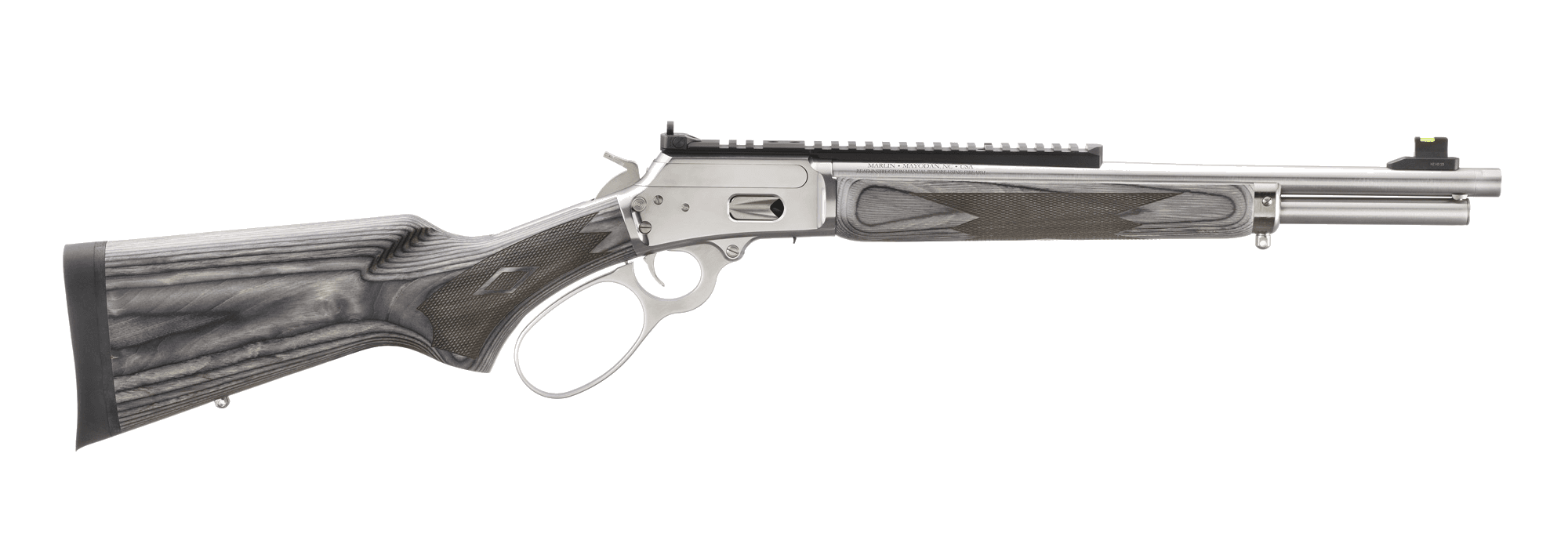 Marlin Firearms SBL Series Model 1894 Lever-action left-hand-friendly candidate · 357 Magnum