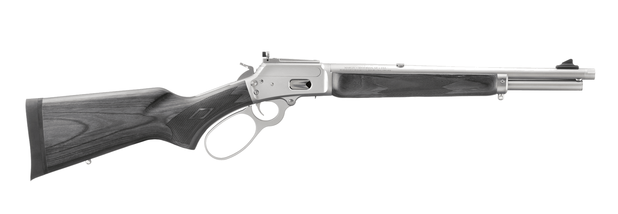 Marlin Firearms Trapper Series Model 1894 Lever-action left-hand-friendly candidate · 44 Rem Mag