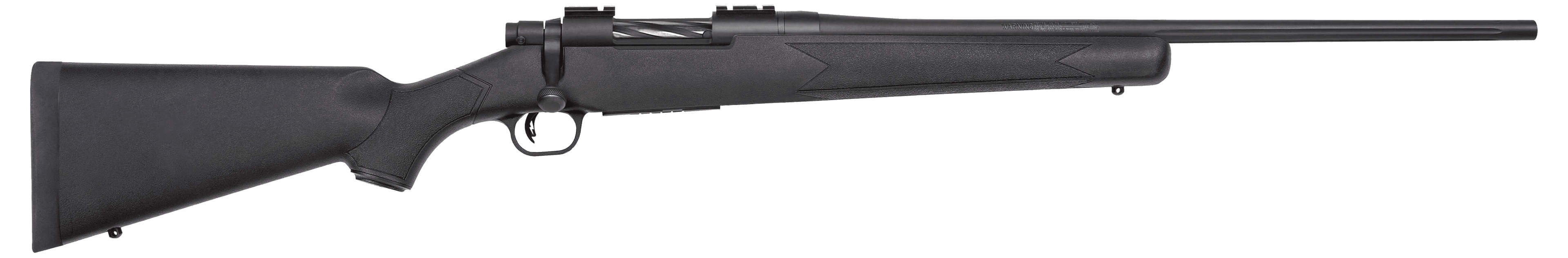 Mossberg Patriot Synthetic left/right shooter stock · 308 WIN