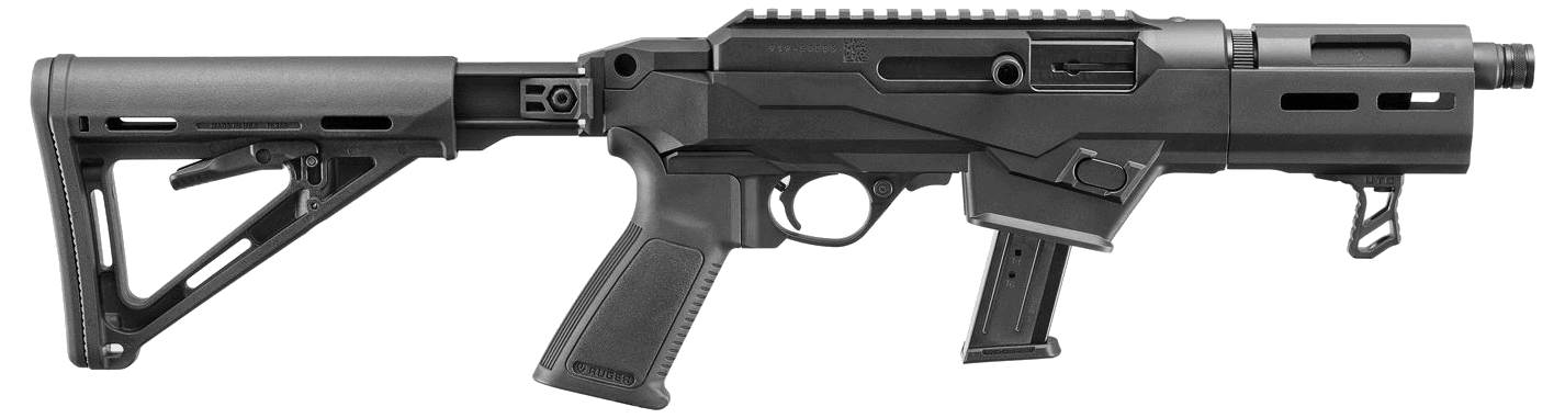 Ruger PC Carbine SBR