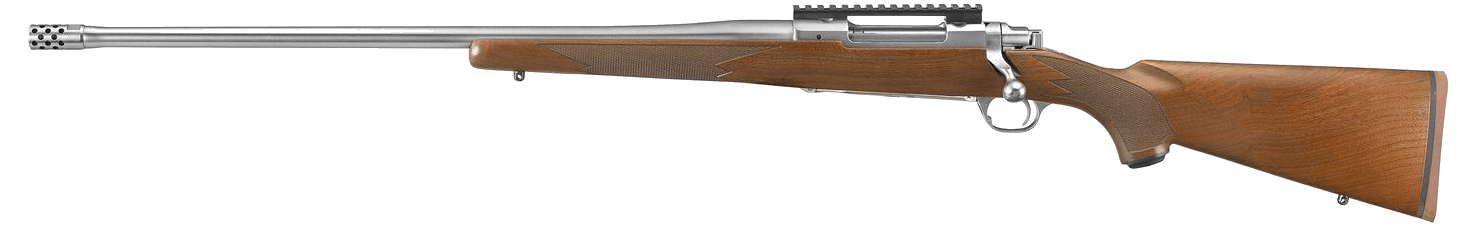 Ruger Hawkeye Hunter Left-Handed · 300 Win Mag